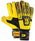 Brine King Match 3X Goalkeeper Gloves Yellow