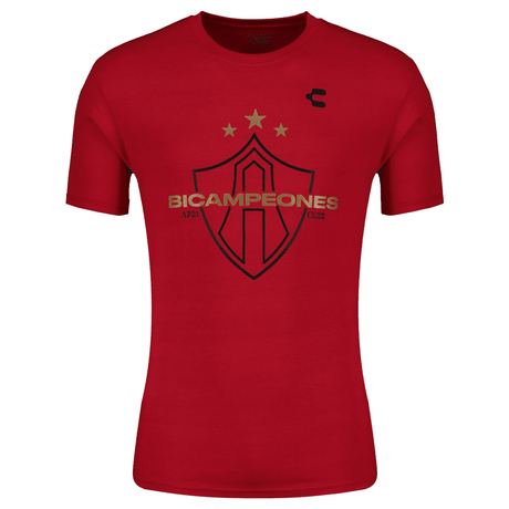 Charly Atlas Champion Tee - Best Buy Soccer