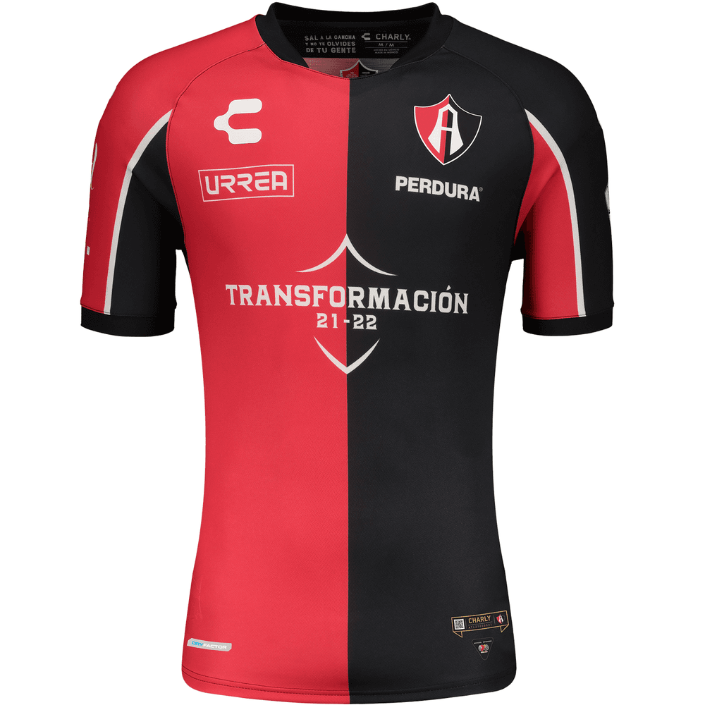 Charly Atlas Home Jersey for Men 2021/22 - Best Buy Soccer