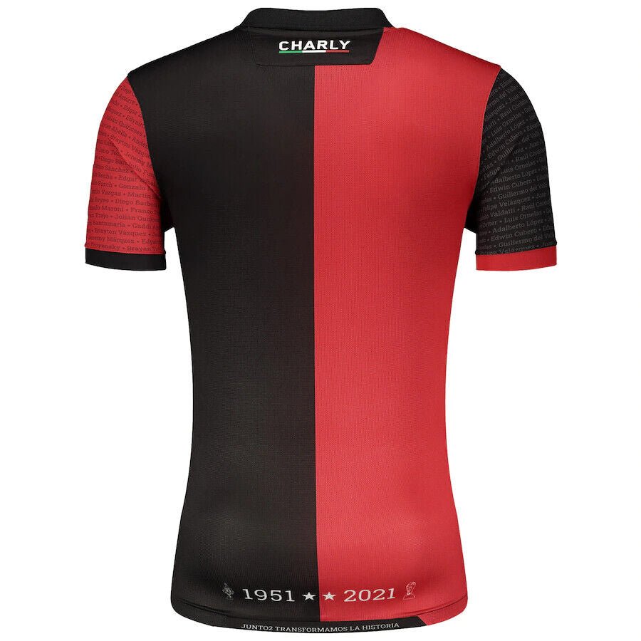 Charly Atlas Limited Edition Jersey 2022 - Best Buy Soccer