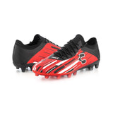 Charly Genesis PFX Soccer Cleats Red/Black - Best Buy Soccer