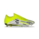 Charly Genesis PFX Soccer Cleats White/Yellow - Best Buy Soccer