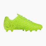 Charly Hotcross 2.0 FG Firm Ground Soccer Cleats Lemon/Black - Best Buy Soccer