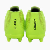 Charly Hotcross 2.0 FG Firm Ground Soccer Cleats Lemon/Black - Best Buy Soccer