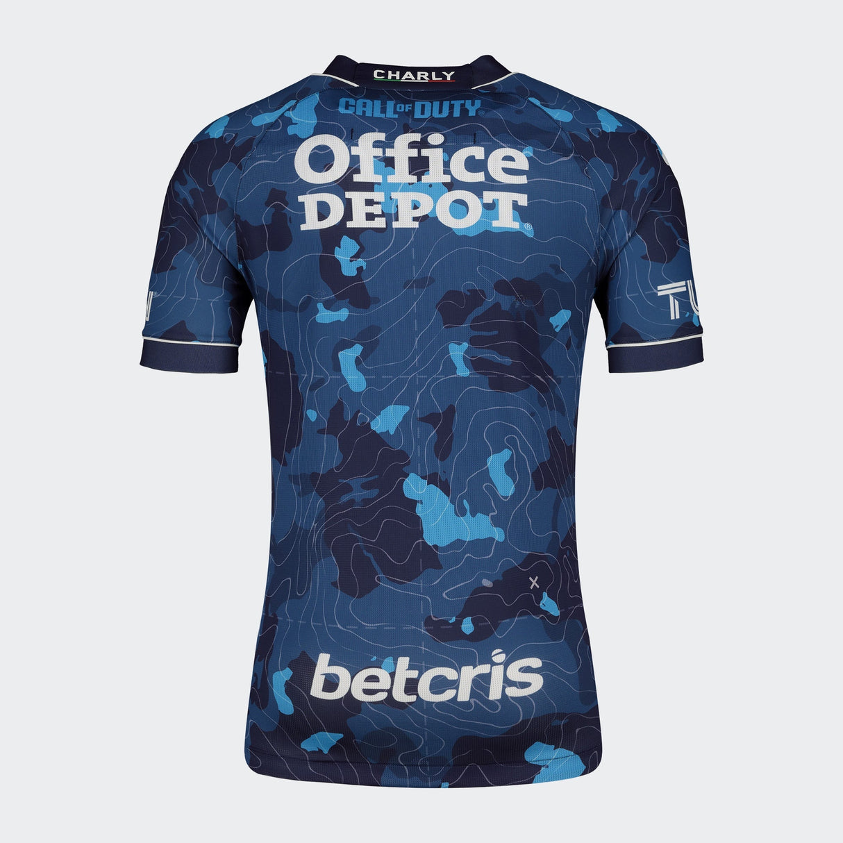 Charly Men's Call of Duty Pachuca Third Jersey 23 - Best Buy Soccer