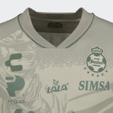 Charly Men's Call of Duty Santos Third Jersey 23 - Best Buy Soccer