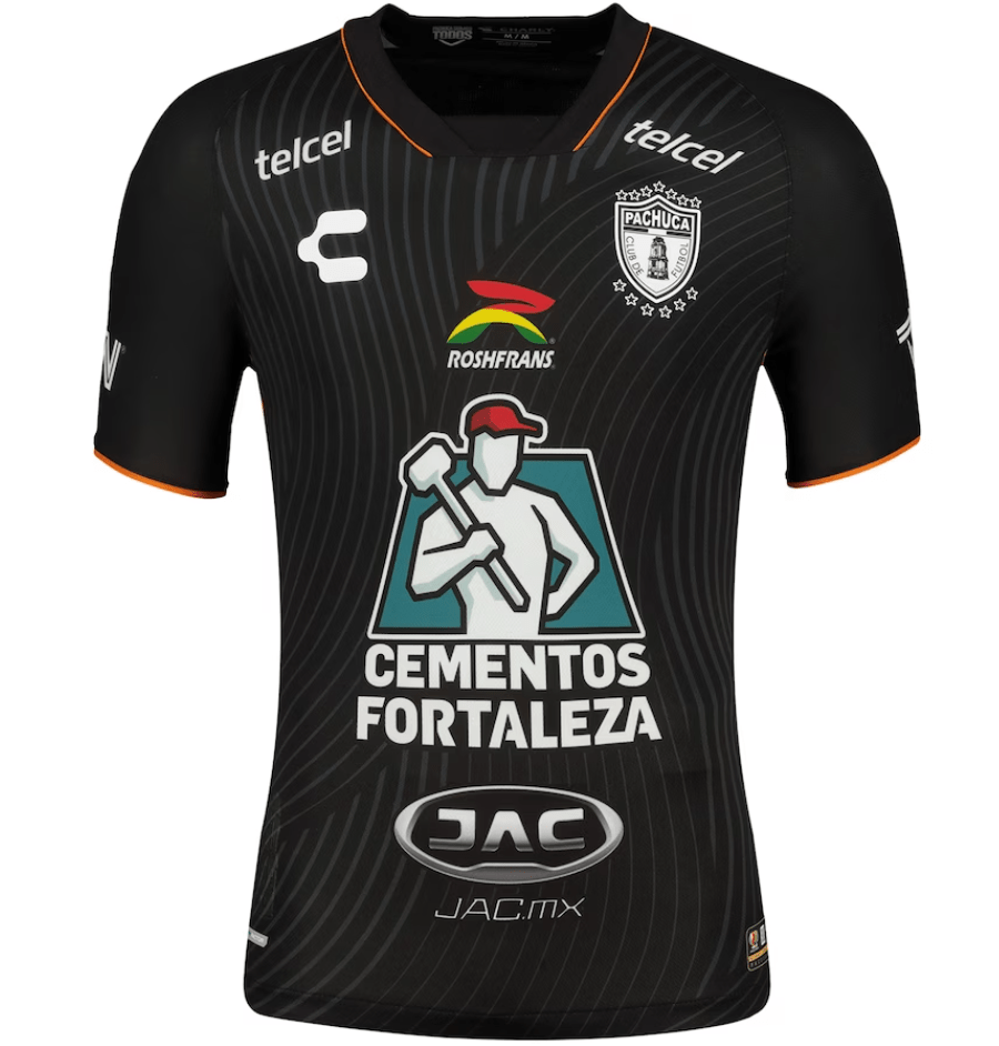 Charly Pachuca Away Authentic Jersey 23 - Best Buy Soccer