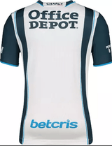 Charly Pachuca Home Authentic Jersey 23 - Best Buy Soccer