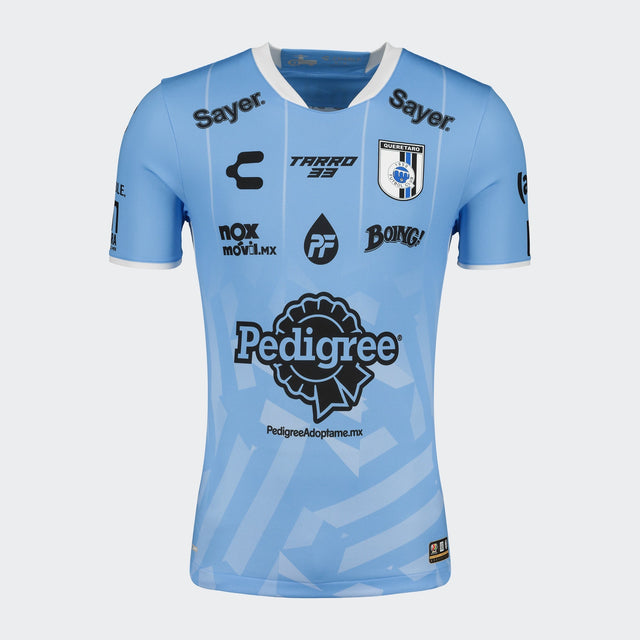 Charly Queretaro 2022 - 23 Men's Away Stadium Jersey - Best Buy Soccer