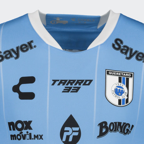 Charly Queretaro 2022 - 23 Men's Away Stadium Jersey - Best Buy Soccer