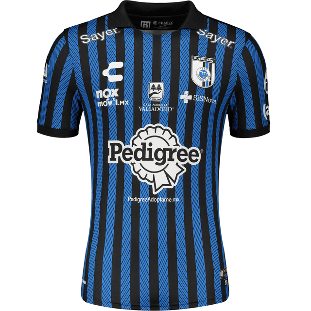 Charly Querétaro Home Jersey for Men 2021/22 - Best Buy Soccer