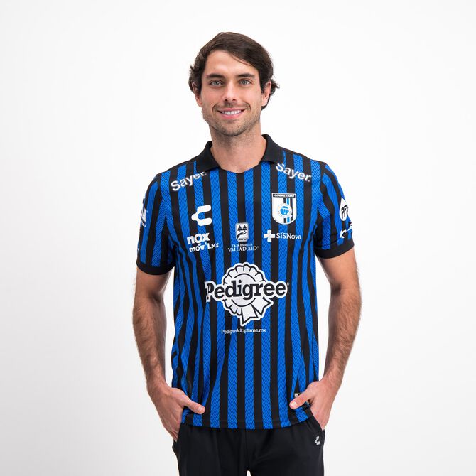 Charly Querétaro Home Jersey for Men 2021/22 - Best Buy Soccer