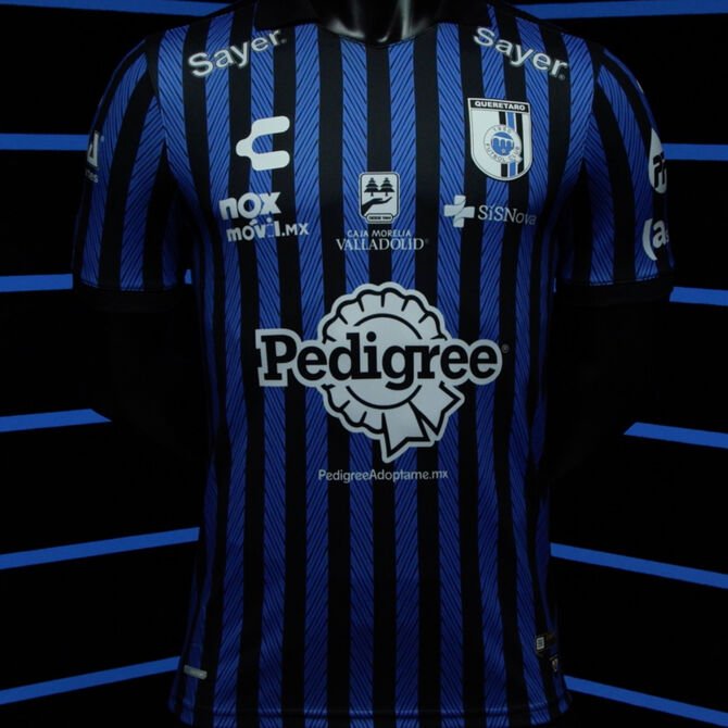 Charly Querétaro Home Jersey for Men 2021/22 - Best Buy Soccer