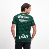 Charly Santos Away Jersey for Men 2021/22 - Green - Best Buy Soccer