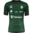 Charly Santos Away Jersey for Men 2021/22 - Green - Best Buy Soccer