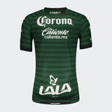 Charly Santos Away Jersey for Men 2021/22 - Green - Best Buy Soccer