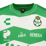 Charly Santos Home Authentic Jersey 23 A White - Best Buy Soccer