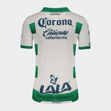 Charly Santos Home Jersey for Men 2021/22 - Green/White - Best Buy Soccer