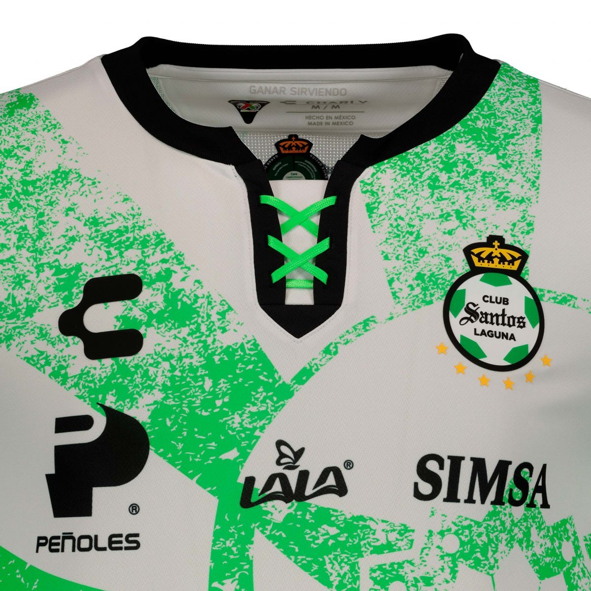Charly Santos Lucha Libre AAA Special Edition Jersey for Men 2021/22 - Best Buy Soccer