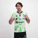 Charly Santos Lucha Libre AAA Special Edition Jersey for Men 2021/22 - Best Buy Soccer