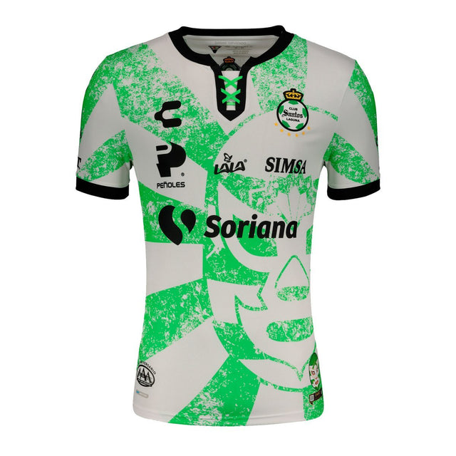 Charly Santos Lucha Libre AAA Special Edition Jersey for Men 2021/22 - Best Buy Soccer