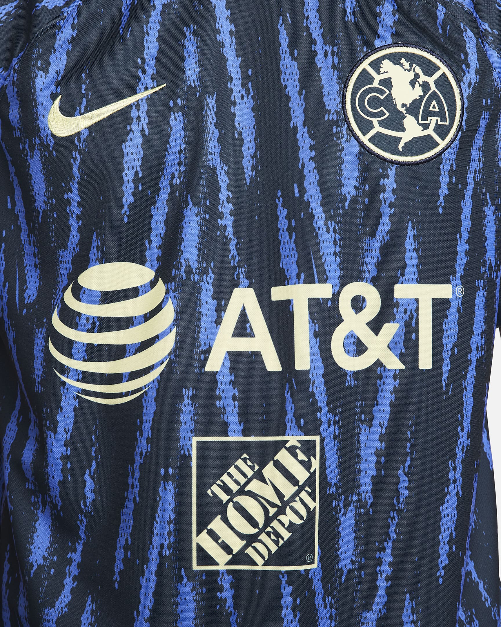 Nike America Away Jersey 22 A Armory