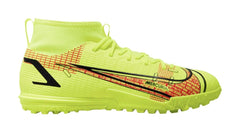 Nike Jr. Mercurial Superfly 8 Academy TF Kids' Artificial-Turf Soccer Shoes
