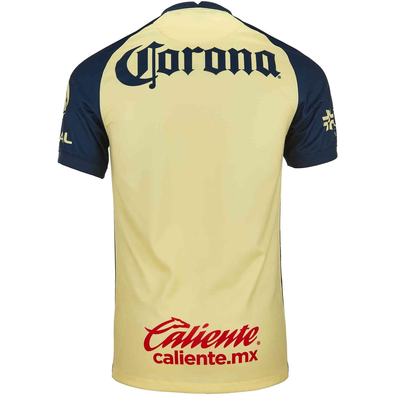 Nike America Home Jersey 21 Lemon