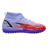 Nike Jr. Mercurial Superfly 8 Academy KM TF Little/Big Kids' Turf Soccer Shoes