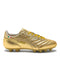 Diadora Brasil Italy OG LT MDU FG Firm Ground Soccer Cleats - Gold