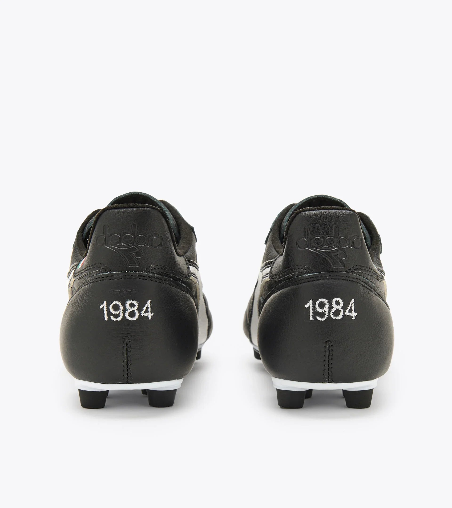 Diadora Brasil Italy OG LT+MDPU FG Firm Ground Soccer Cleats Black/White - Best Buy Soccer