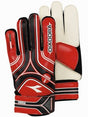 Diadora Scudetto Goalkeeper Gloves Red/Black - Best Buy Soccer