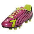 Diadora Solano W Magneta/Yellow - Best Buy Soccer