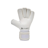 Elite Sport Solo Goalkeeper Gloves White - Best Buy Soccer