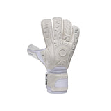 Elite Sport Solo Goalkeeper Gloves White - Best Buy Soccer