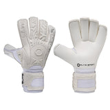 Elite Sport Solo Goalkeeper Gloves White - Best Buy Soccer