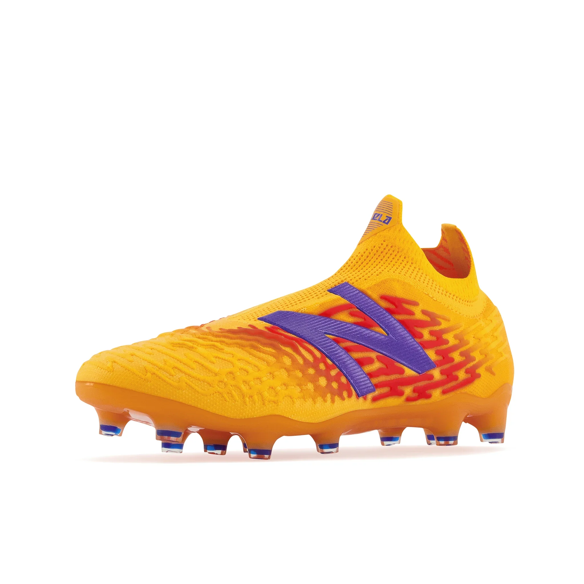 New Balance Tekela v3 Pro FG Impulse/Vibrant Orange – Best