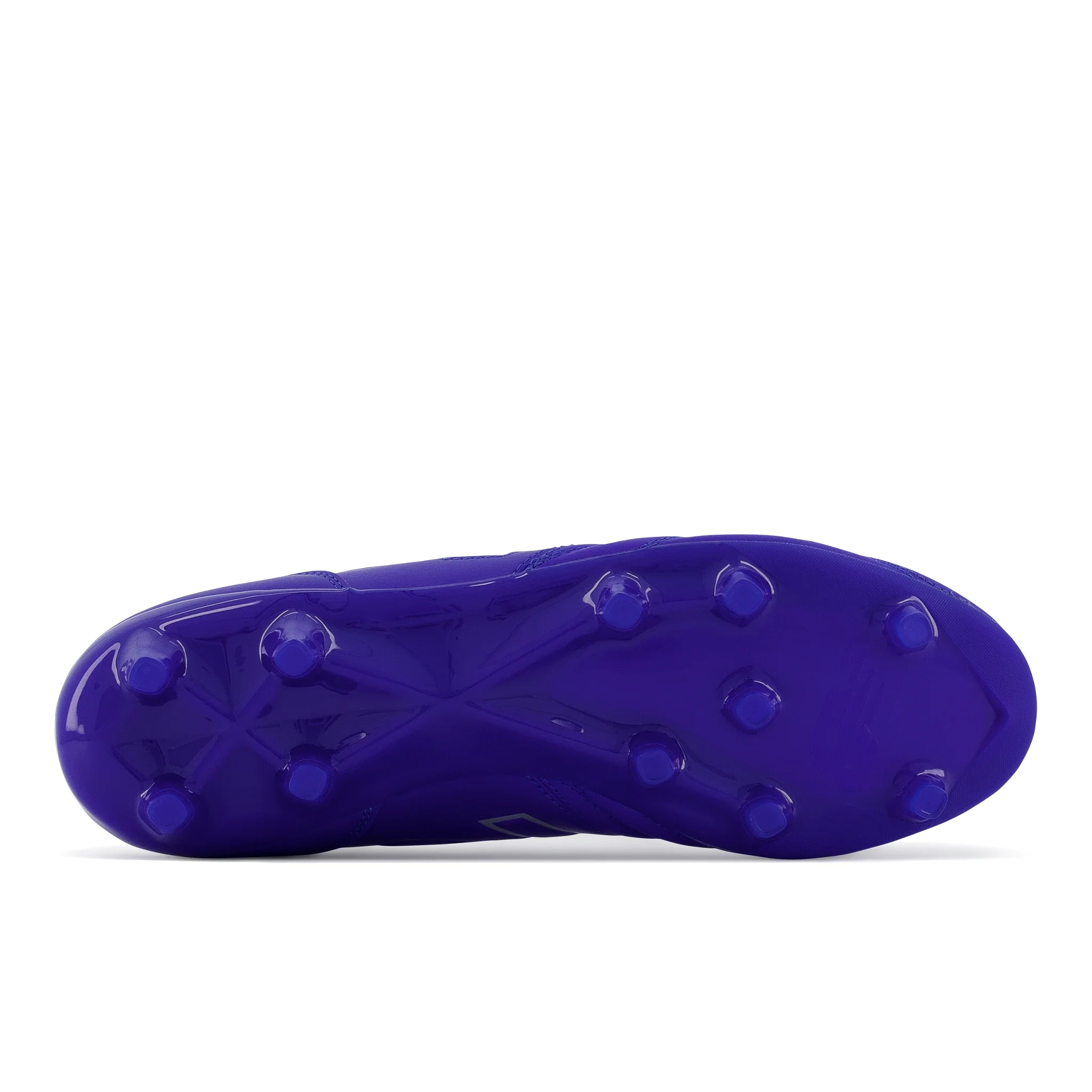 Botas de fútbol para superficies firmes New Balance 442 V2 Team FG Azul
