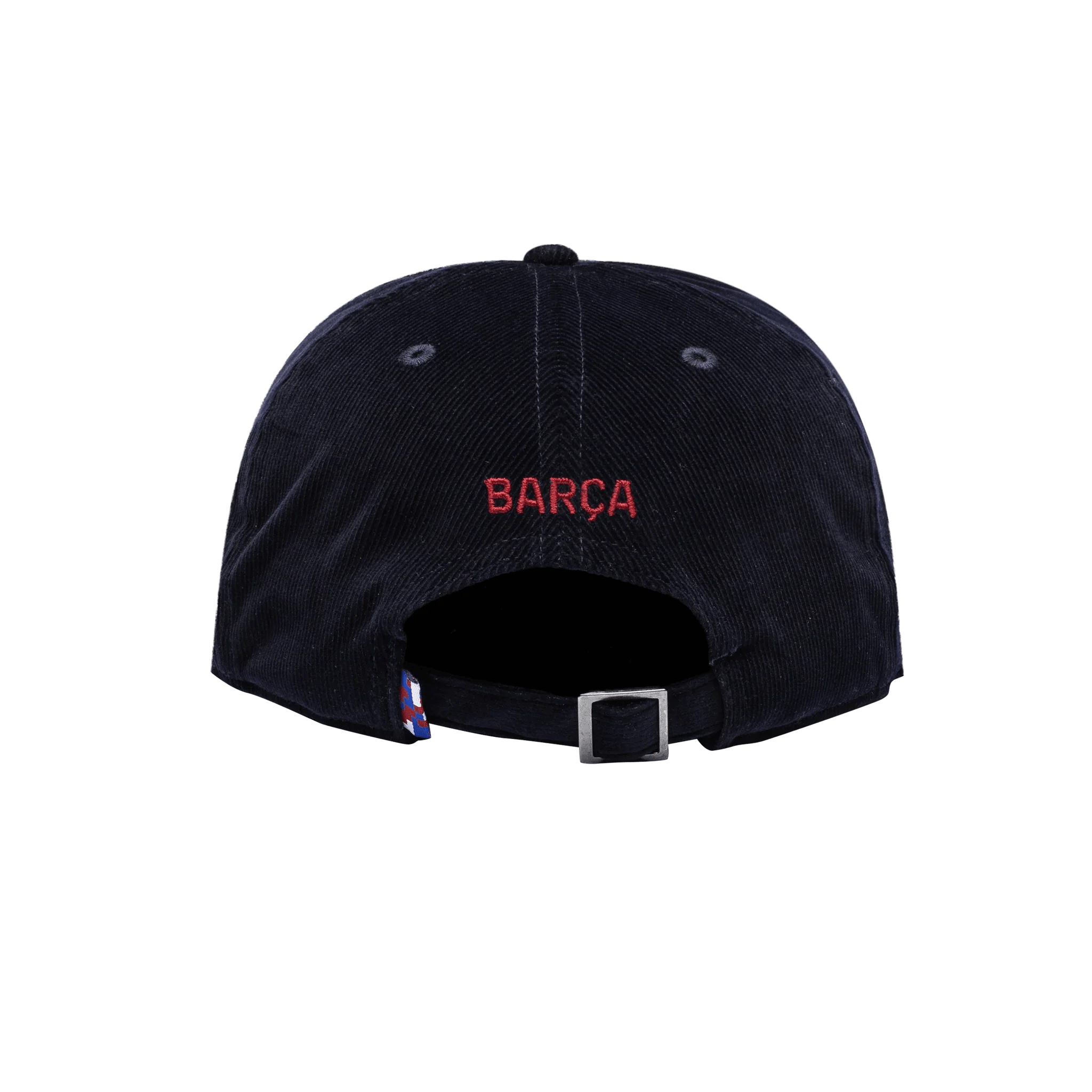 Fan Ink FC Barcelona Snow Beach Adjustable Hat Black - Best Buy Soccer