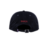 Fan Ink FC Barcelona Snow Beach Adjustable Hat Black - Best Buy Soccer