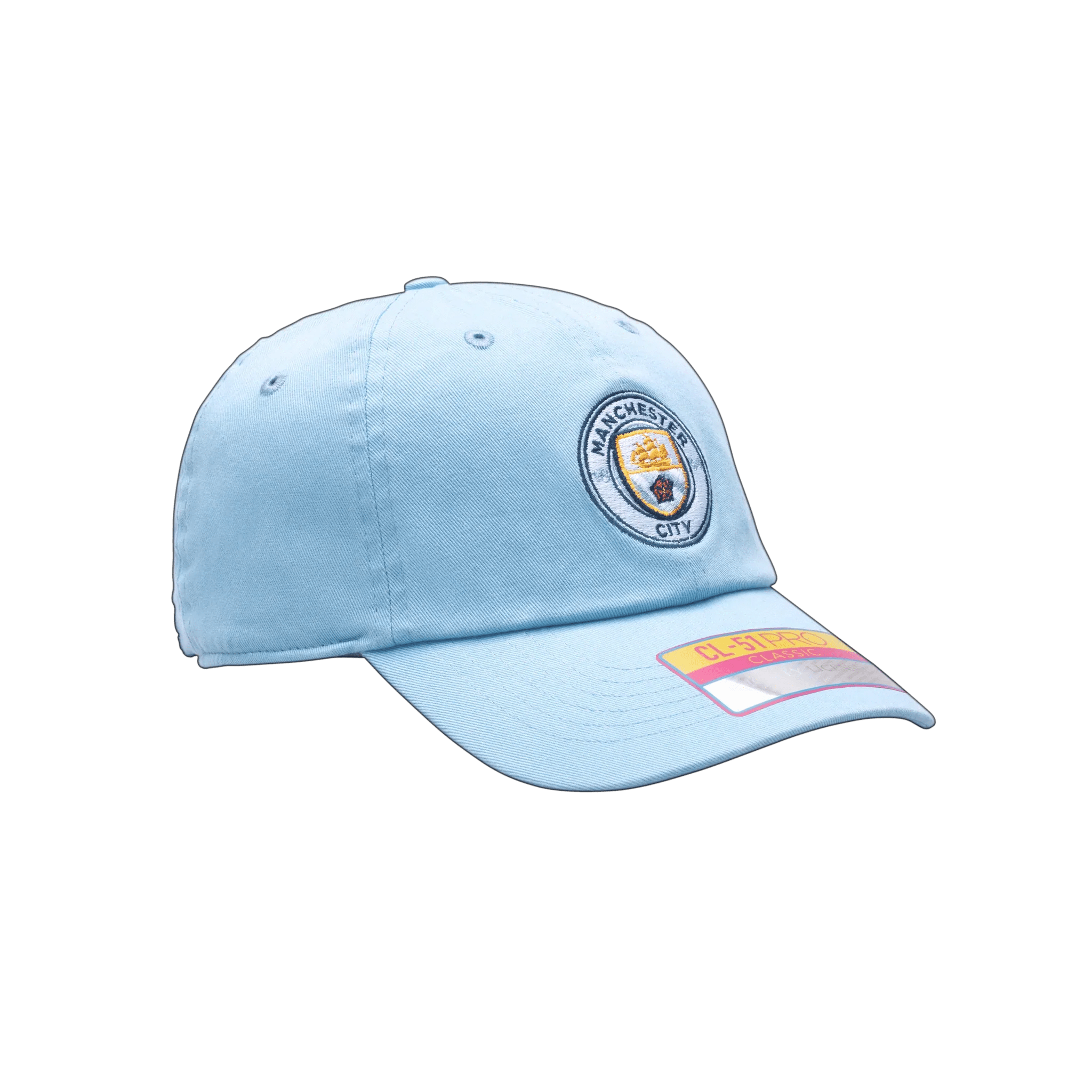 Fan Ink Manchester City Bambo Classic Hat Sky - Best Buy Soccer