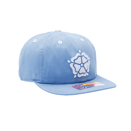 Fan Ink Manchester City Bankroll Snapback Hat - Best Buy Soccer