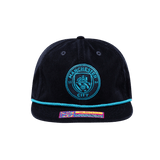 Fan Ink Manchester City Snow Beach Adjustable Hat - Best Buy Soccer