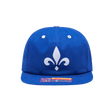 Fan Ink Paris Saint - Germain Bankroll Snapback Hat Blue - Best Buy Soccer