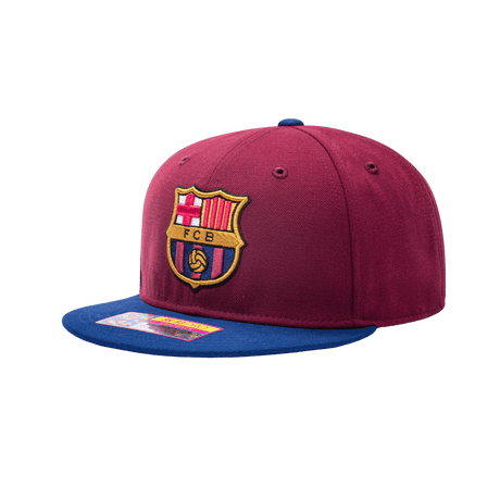 FANINK Team Snapback - Best Buy Soccer