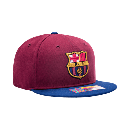 FANINK Team Snapback - Best Buy Soccer