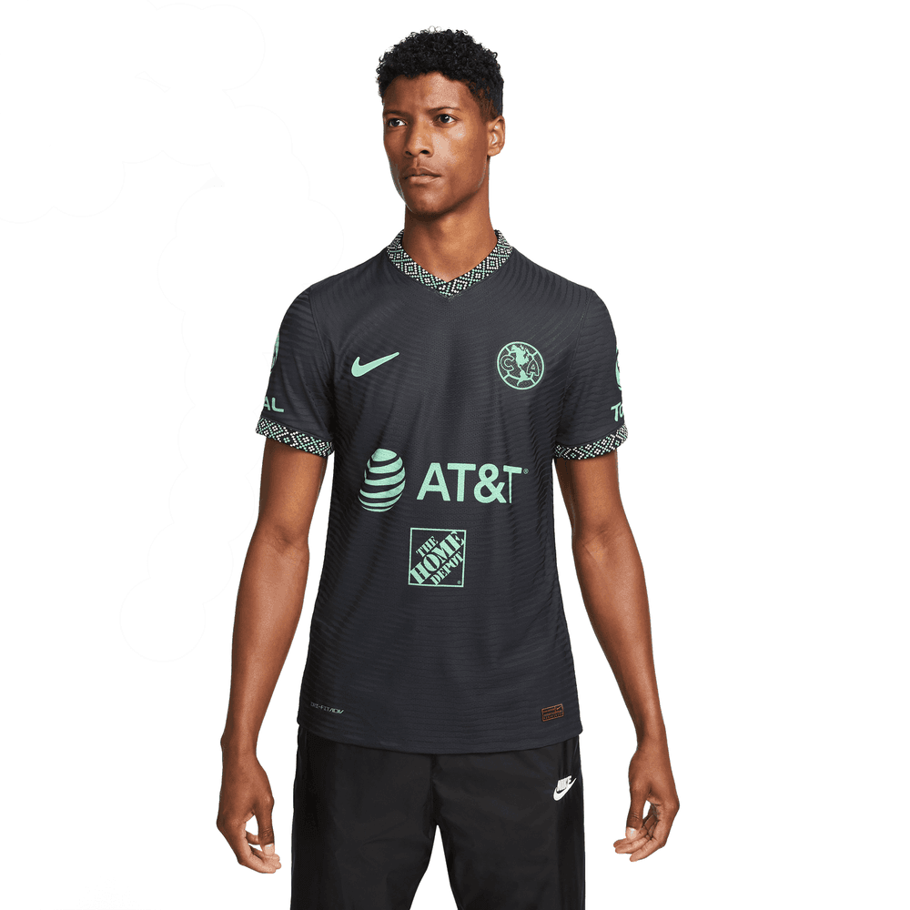 Nike America Third Authentic Jersey 21/22 A Black
