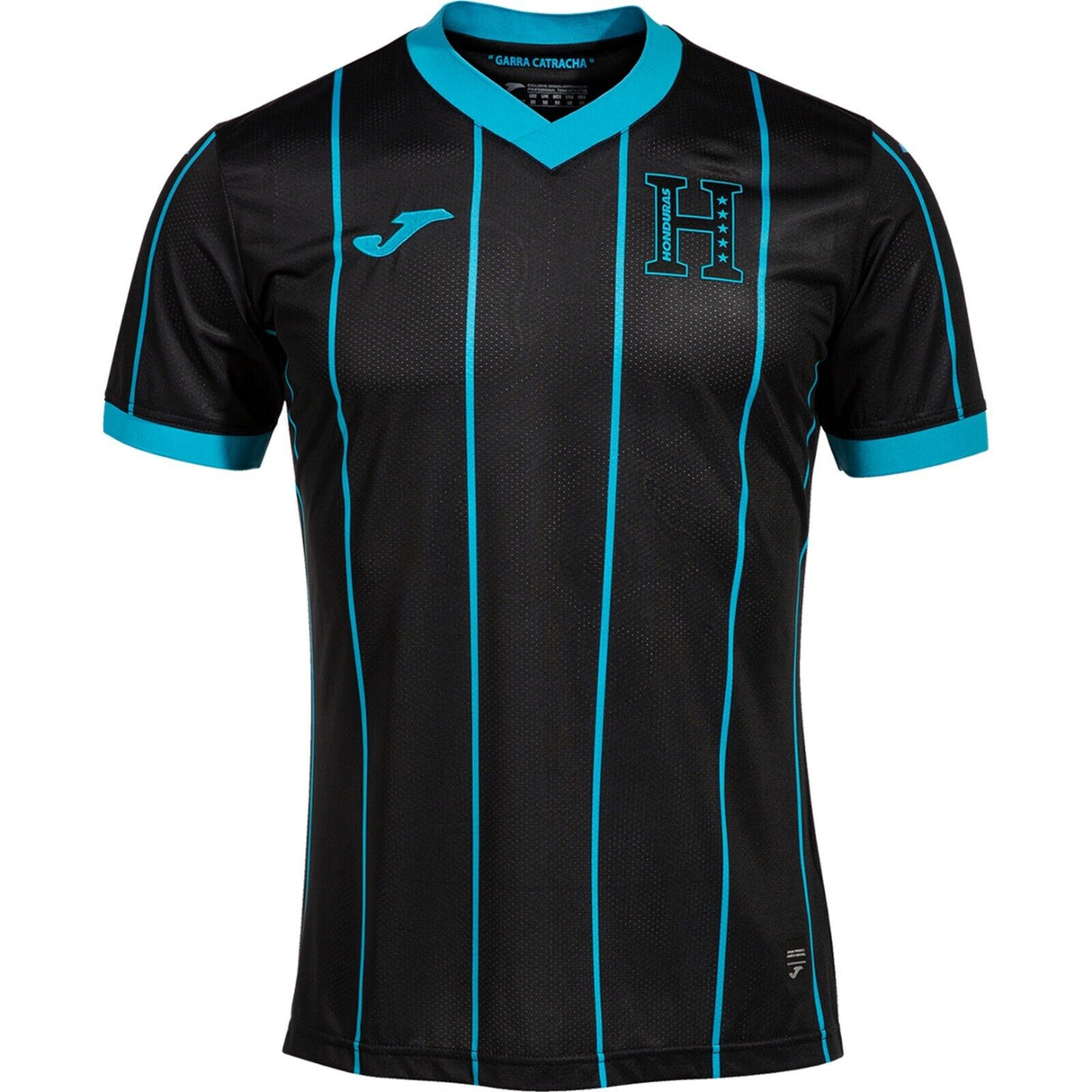 JOMA Honduras Men's Away Jersey 23 - Black/Blue