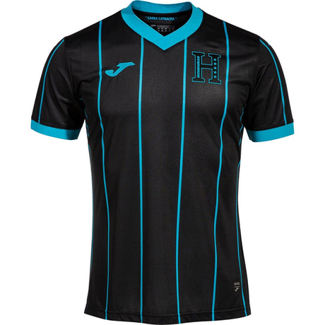 JOMA Honduras Men's Away Jersey 23 - Black/Blue