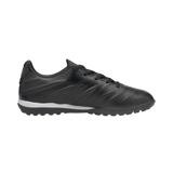 Puma King Pro 21 TT Turf Football Boots Black/White